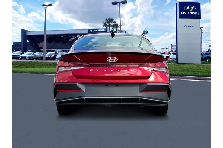 $21727 : Hyundai ELANTRA 2025 SEL Spo image 6