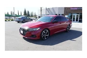 $25984 : 2022 Accord Sedan Sport thumbnail