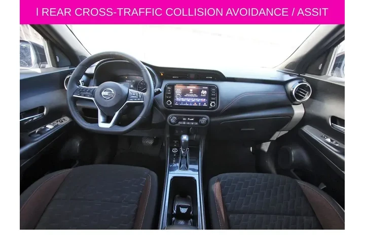 $15994 : Nissan Kicks 2021 SR 4dr Cro image 8