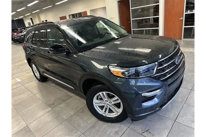 $32000 : Ford Explorer 2023 AWD XLT 4 image 9