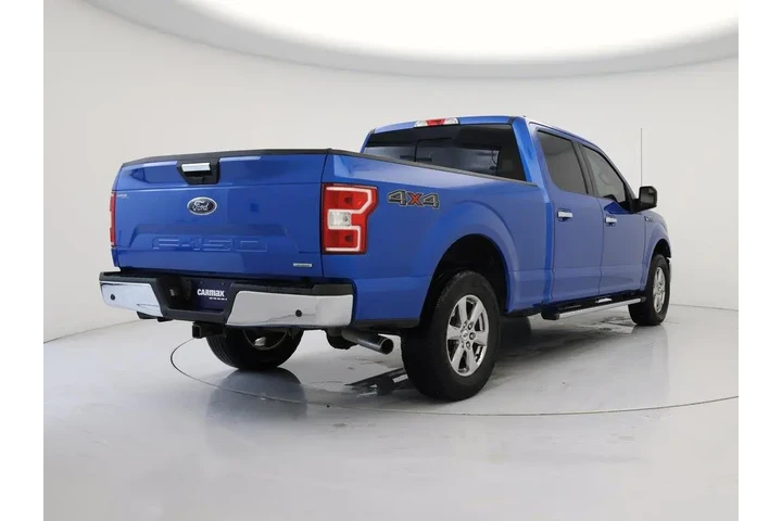 $31998 : Ford F-150 2019 4x4 XLT 4dr image 8