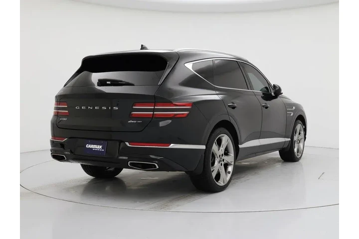 $38998 : Genesis GV80 2021 AWD 3.5T 4 image 8
