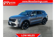 Kia Sorento Hybrid 2025 AWD