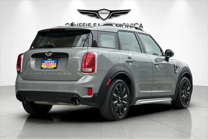 $10558 : MINI Countryman 2017 Cooper image 4