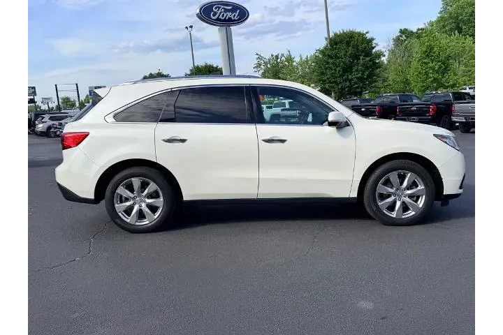 $12900 : Acura MDX 2016 SH-AWD 4dr SU image 3
