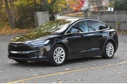 $21895 : Tesla Model X 2018 AWD 75D 4 thumbnail
