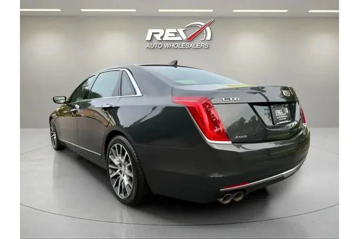 $12980 : 2016 CADILLAC CT6 3.6 PREMIUM image 3
