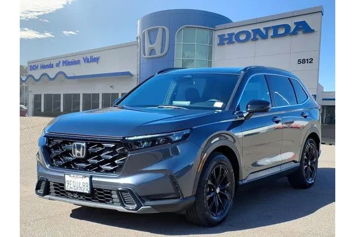 $22970 : Honda CR-V Hybrid 2023 Sport image 1