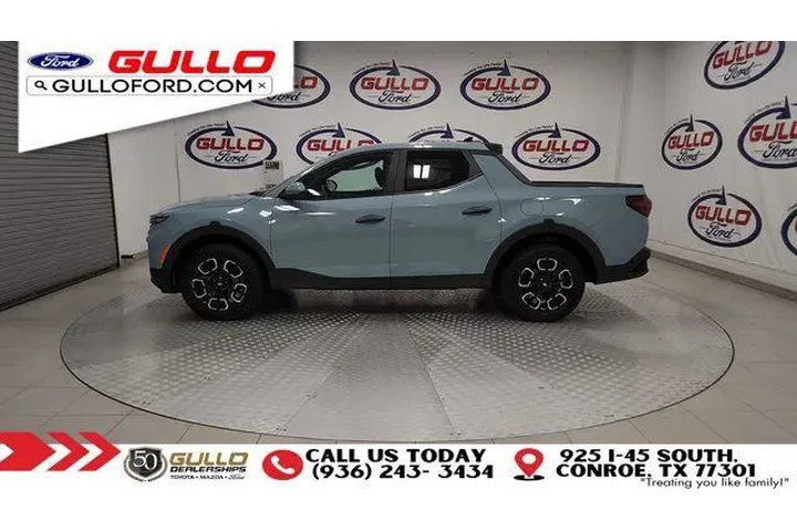 $25333 : Hyundai SANTA CRUZ 2024 SEL image 5