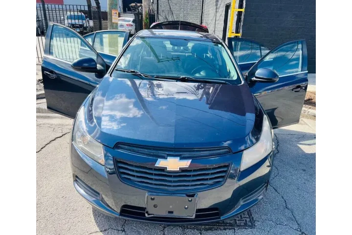 $7499 : 2013 Cruze 1LT Auto image 3