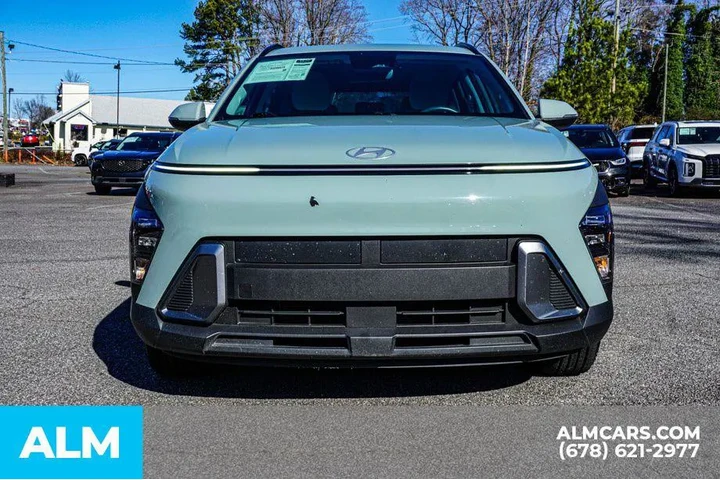 $19420 : Hyundai KONA 2025 SEL 4dr Cr image 8