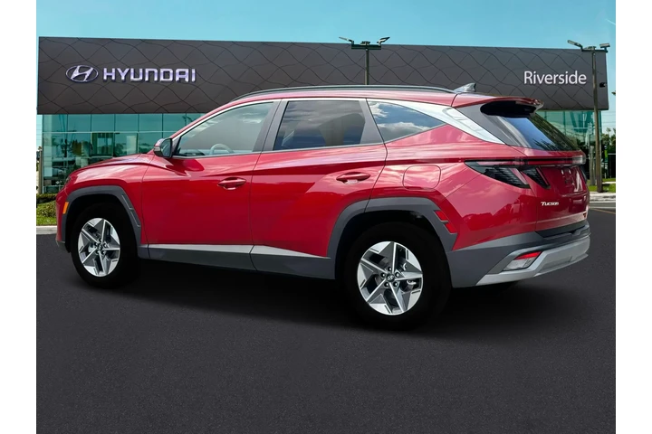 $29881 : Hyundai TUCSON 2025 SEL Conv image 4