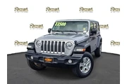 Jeep Wrangler Unlimited 2020 en San Francisco Bay Area