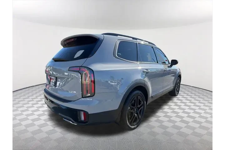 $39964 : Kia Telluride 2024 AWD SX 4d image 5