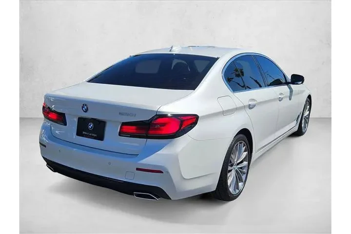 $37723 : BMW 5 Series 2023 530i 4dr S image 5