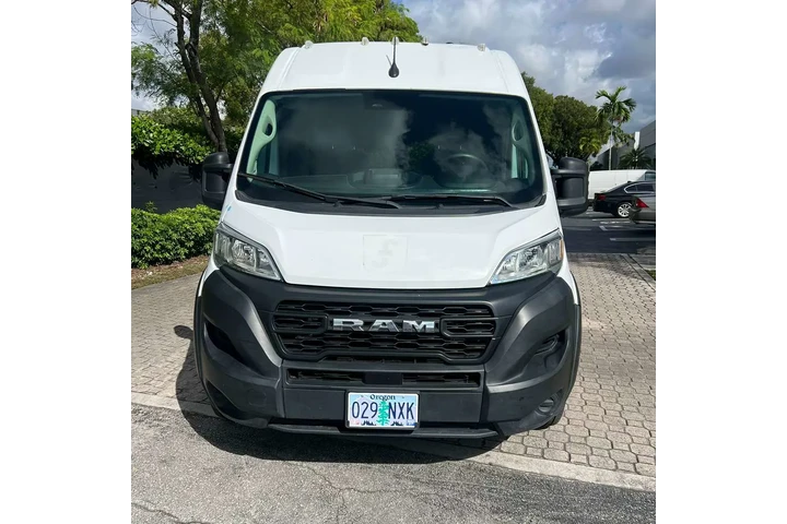 RAM promaster 2500 image 3