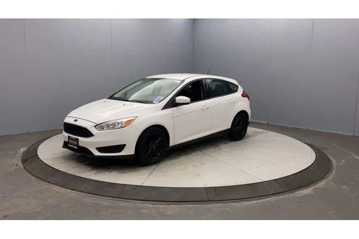 $8995 : Ford Focus 2018 SE 4dr Hatch image 9