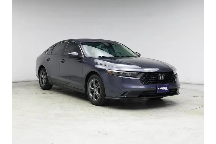 $26998 : Honda Accord 2024 EX 4dr Sed image 1