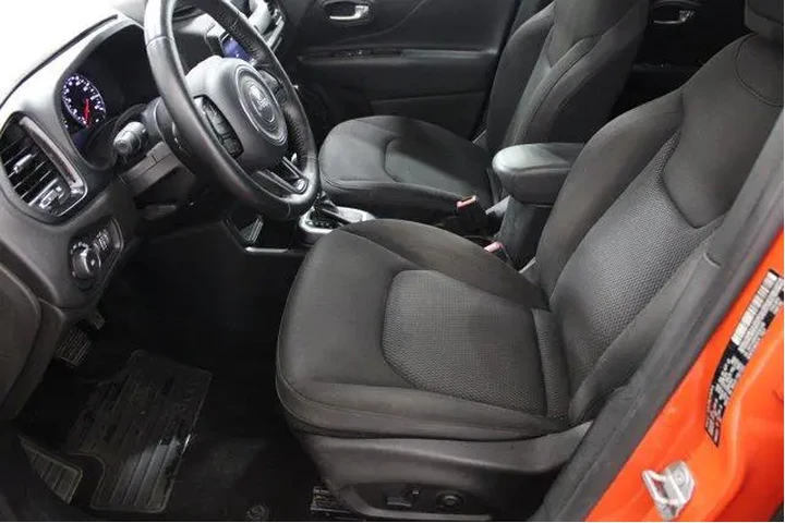 $16988 : Jeep Renegade 2018 Altitude image 5