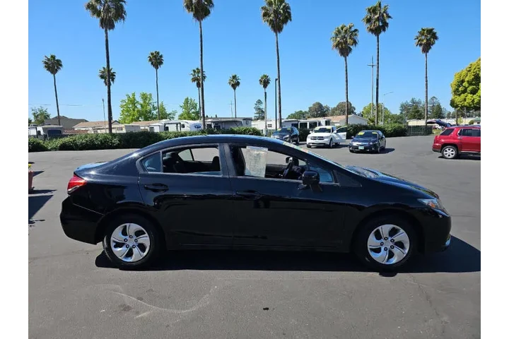 $11995 : 2014 Civic LX image 4