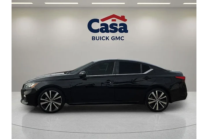 $18992 : Nissan Altima 2022 2.5 SR 4d image 5
