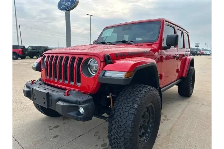 $35761 : Jeep Wrangler Unlimited 2020 image 9