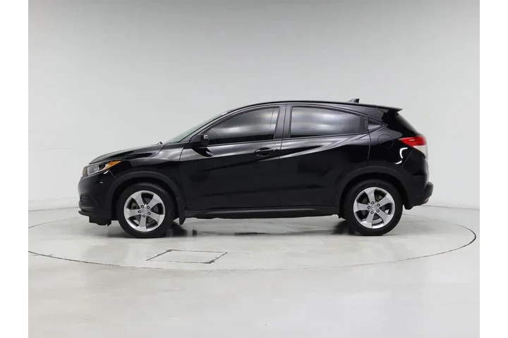 $19998 : Honda HR-V 2022 LX 4dr Cross image 3