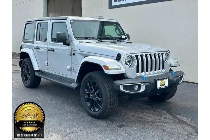 $34273 : Jeep Wrangler Unlimited 2022 image 2