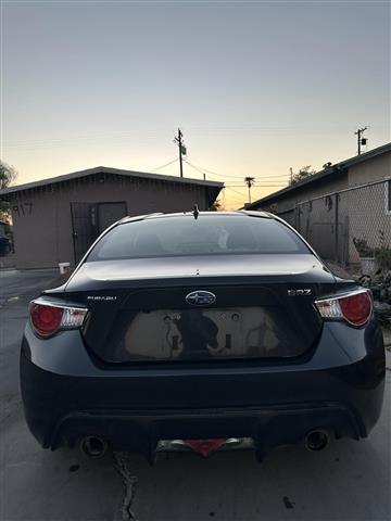 $9 : 2016 Subaru Brz Premium image 4