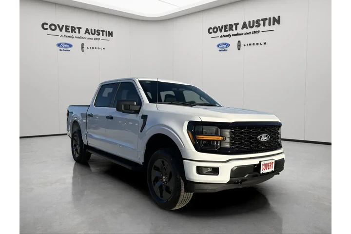 $37980 : Ford F-150 2024 4x4 STX 4dr image 7
