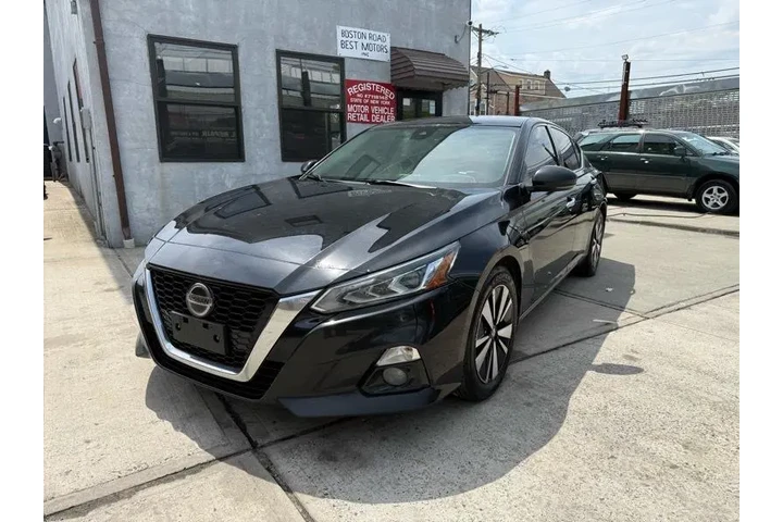$11995 : 2019 Altima 2.5 SL AWD image 10