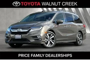 Honda Odyssey 2019 Elite 4dr