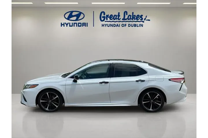 $25566 : Toyota Camry 2019 XSE 4dr Se image 4