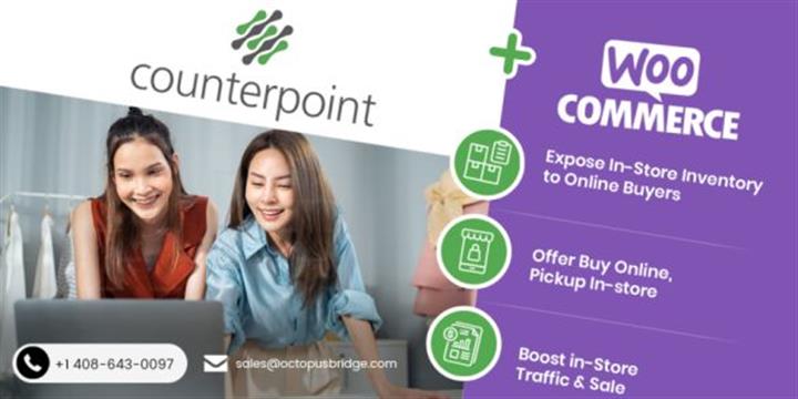 Counterpoint POS & WooCommerce image 2