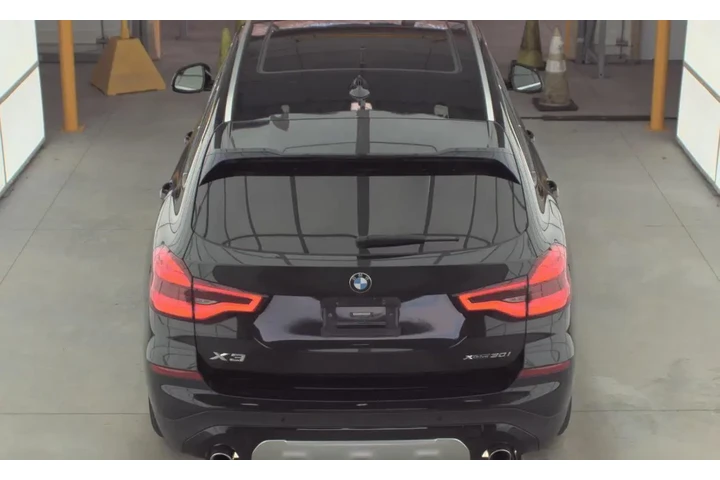 $21445 : BMW X3 2020 AWD xDrive30i 4d image 7
