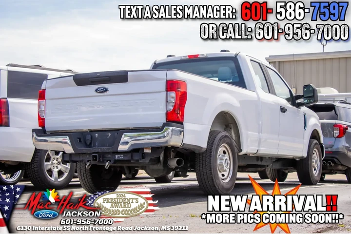 $31995 : Ford F-250 Super Duty 2021 4 image 1