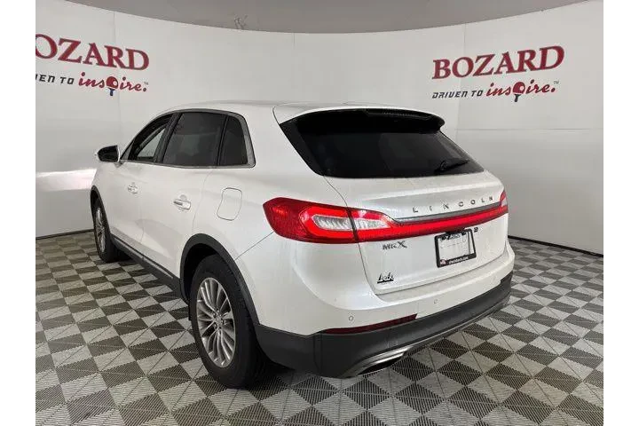 $15750 : Lincoln MKX 2017 Select 4dr image 6