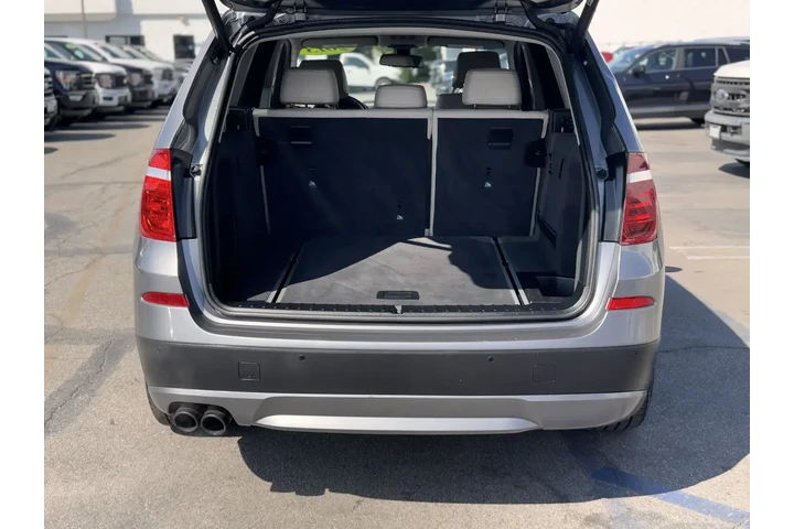 $9995 : BMW X3 2013 AWD xDrive28i 4d image 10