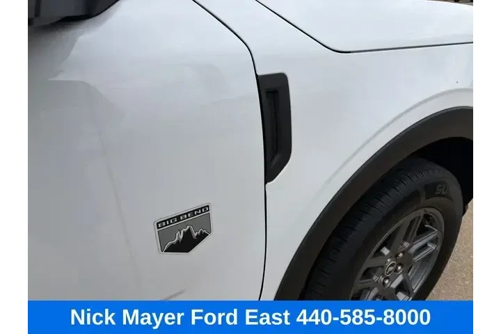 $25995 : Ford Bronco Sport 2025 AWD B image 9