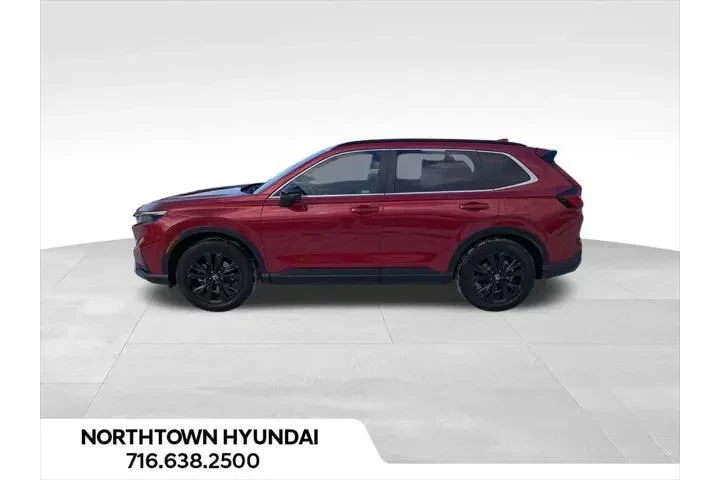 $32548 : Honda CR-V Hybrid 2024 AWD S image 2