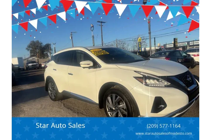 $14999 : 2020 Murano SL image 2