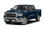 Ram 1500 2021 4x4 Big Horn 4 en Omaha