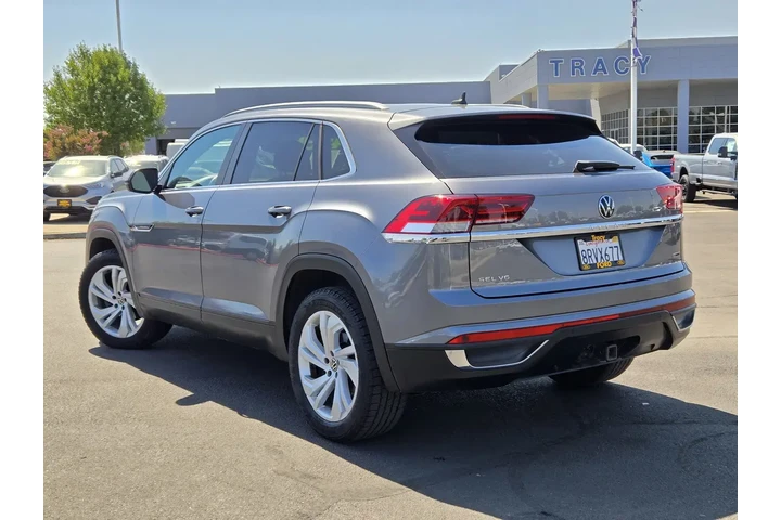 $24559 : Volkswagen Atlas Cross Sport image 6
