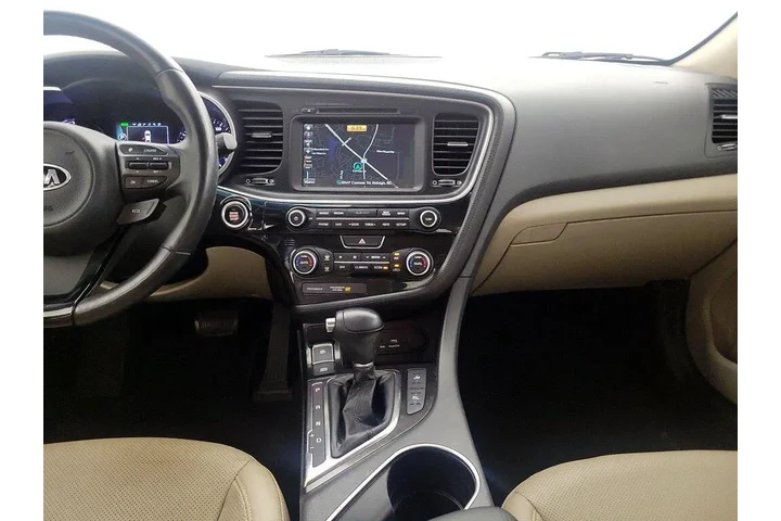 $14998 : Kia Optima Hybrid 2015 EX 4d image 9