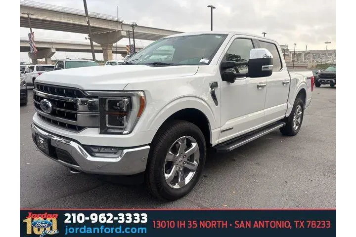 $38004 : Ford F-150 2021 4x4 Limited image 3