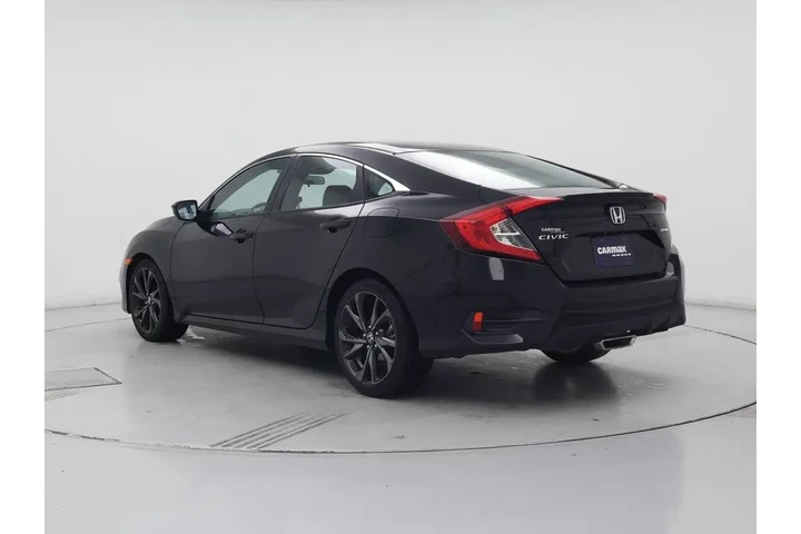 $20998 : Honda Civic 2019 Sport 4dr S image 2