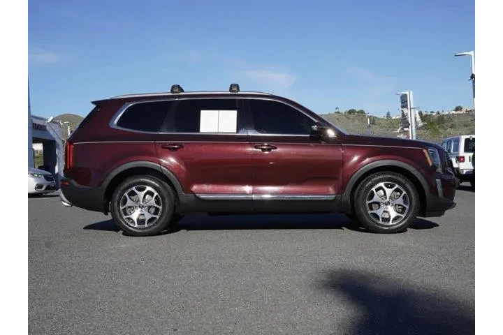 $23007 : Kia Telluride 2020 AWD EX 4d image 3