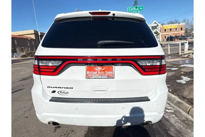 $17495 : 2019 Durango SXT AWD image 5