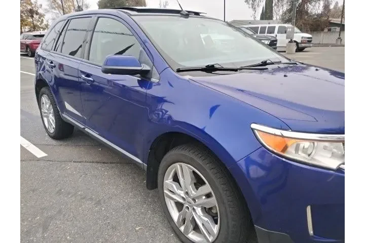 $11988 : Ford Edge 2014 SEL 4dr Cross image 5