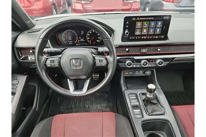 $24990 : Honda Civic 2022 Si 4dr Seda image 5